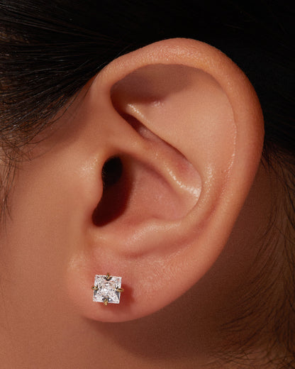 Everyday Princess Diamond Studs
