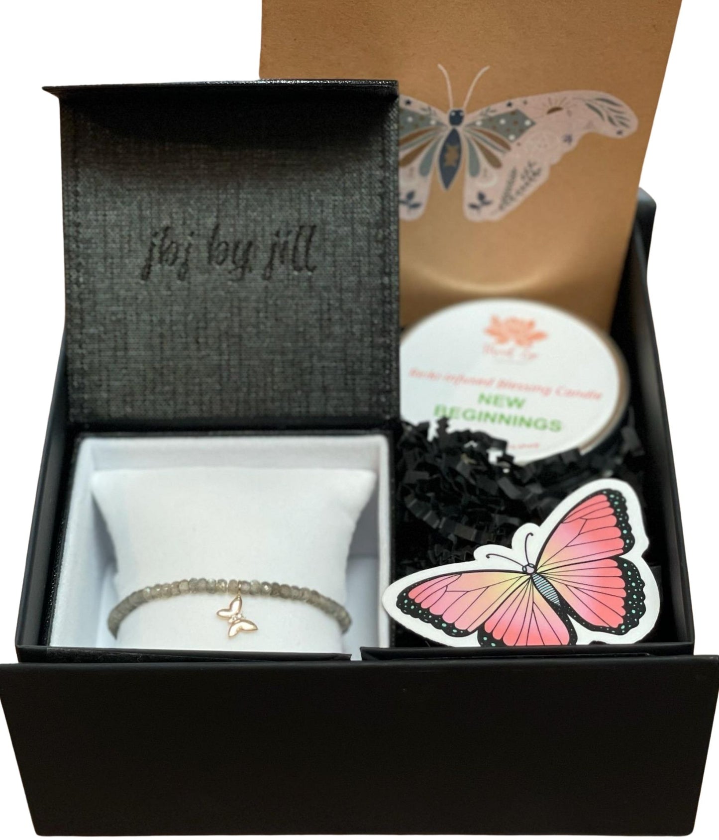 New Beginnings: Intention Keeper Gift Box