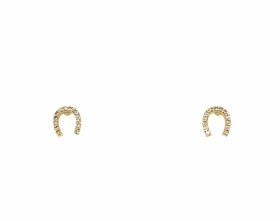 Mini Luck Earrings