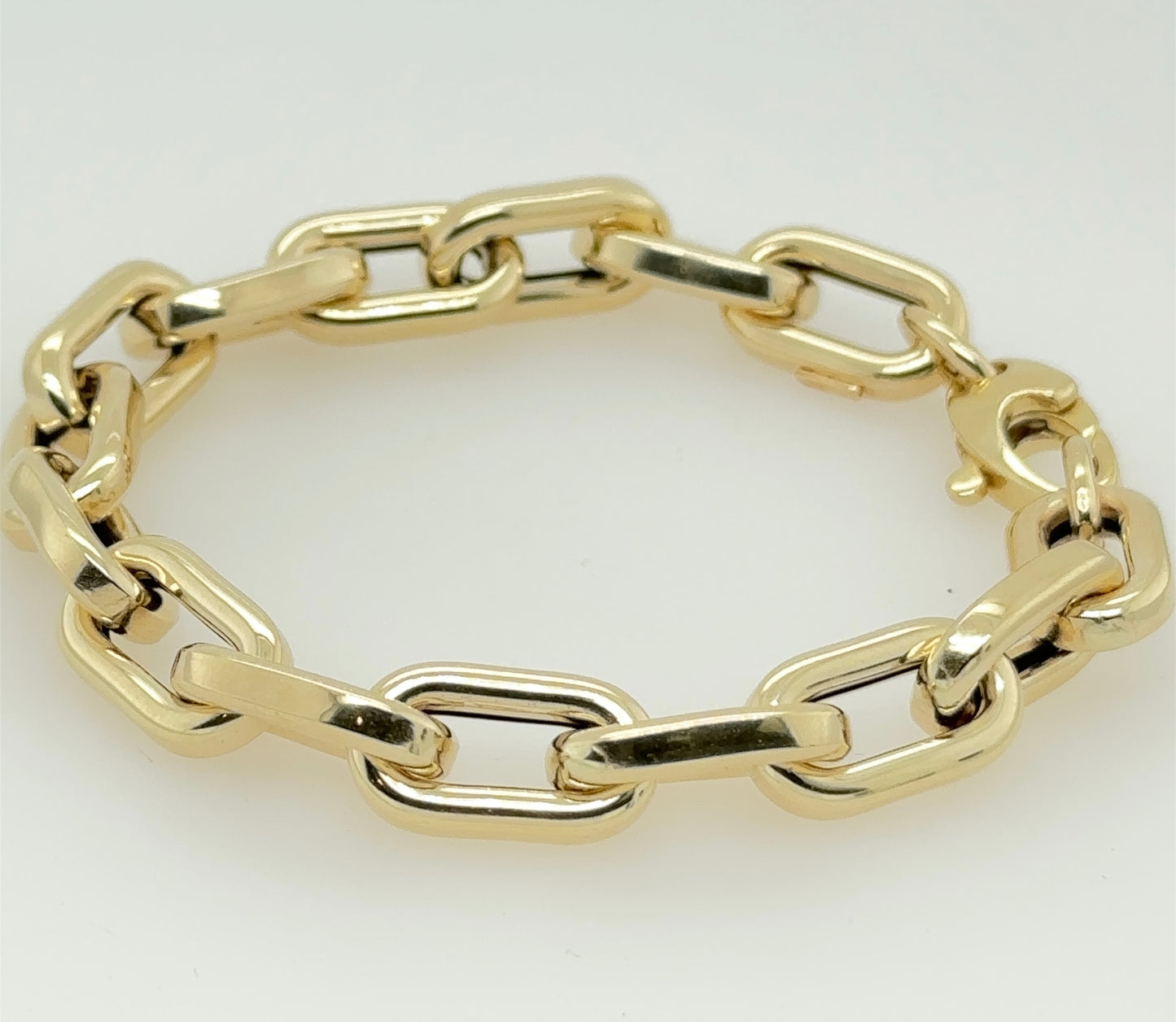 Maggie Chain Link Bracelet