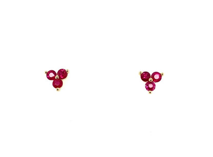 Birthstone Earrings