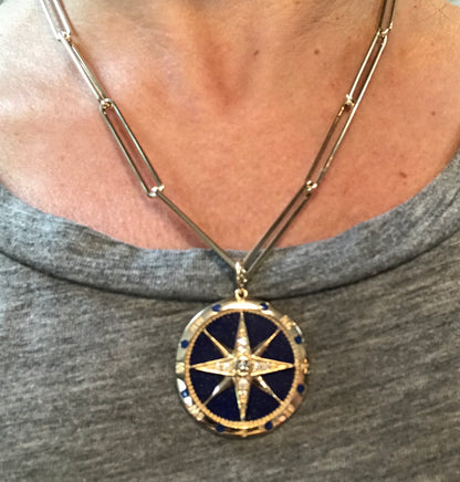 The Traveler pendant