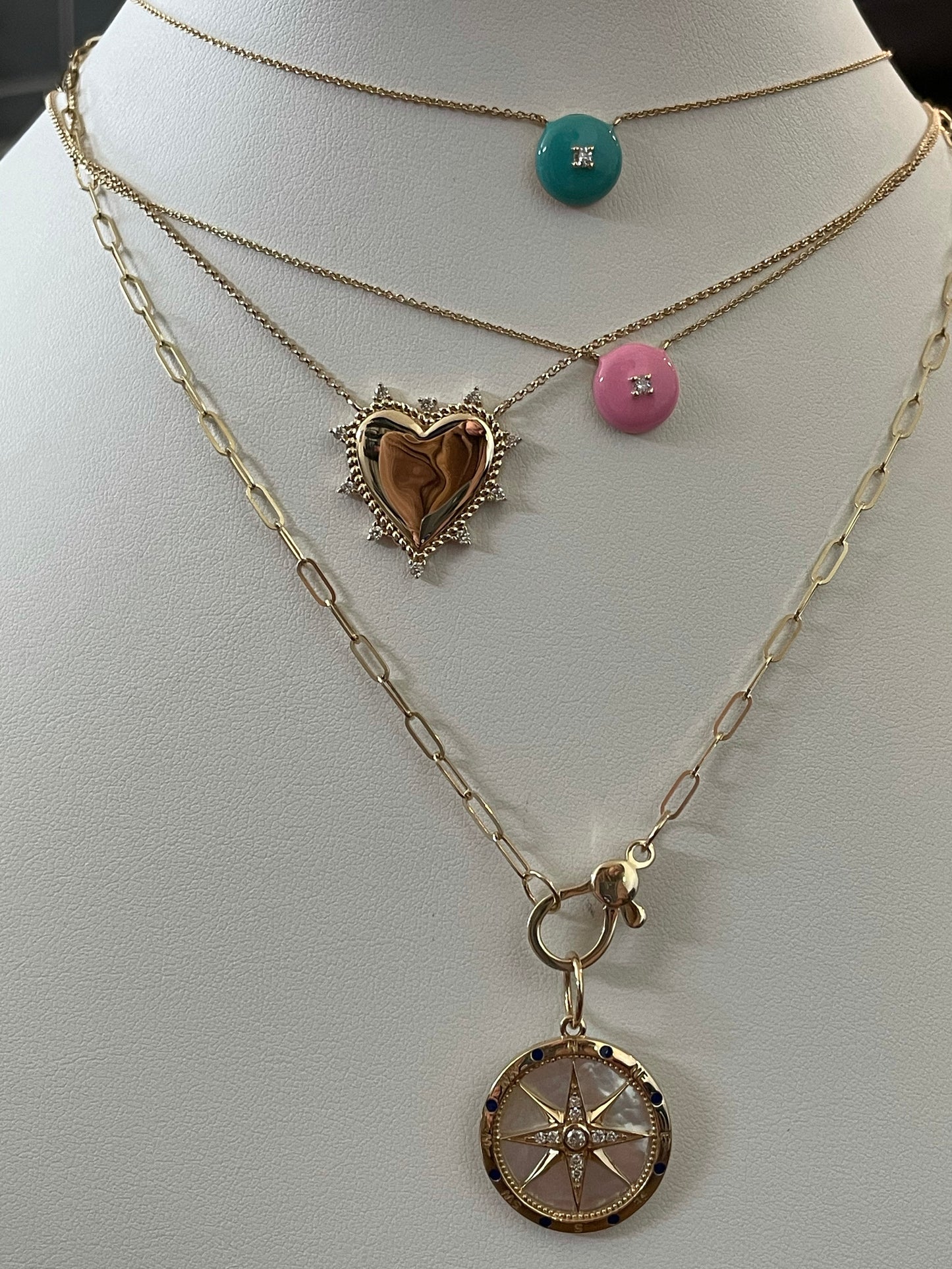 Avalon Necklace