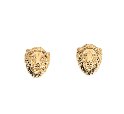 Roar Stud Earrings