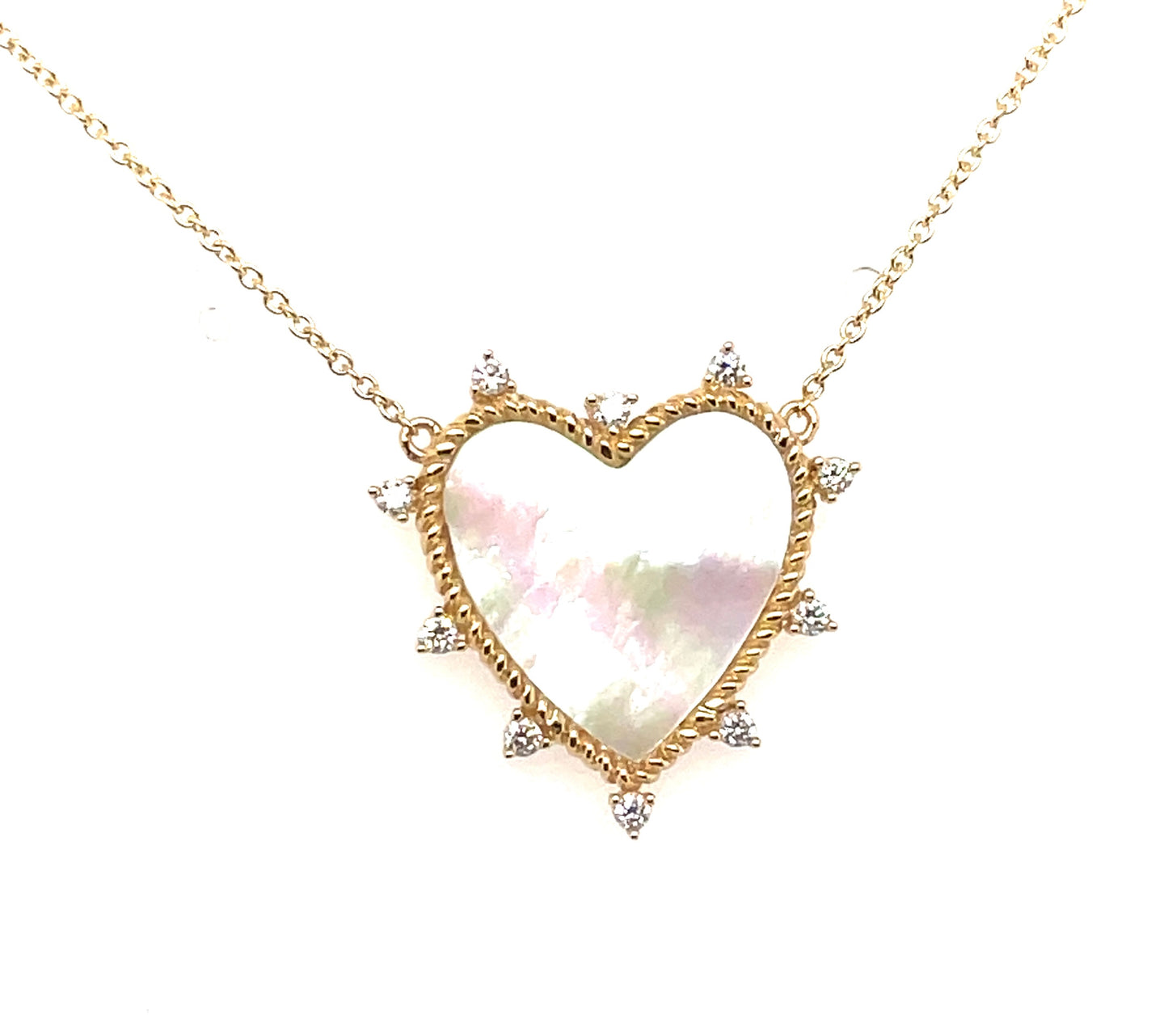 Avalon Heart Necklace