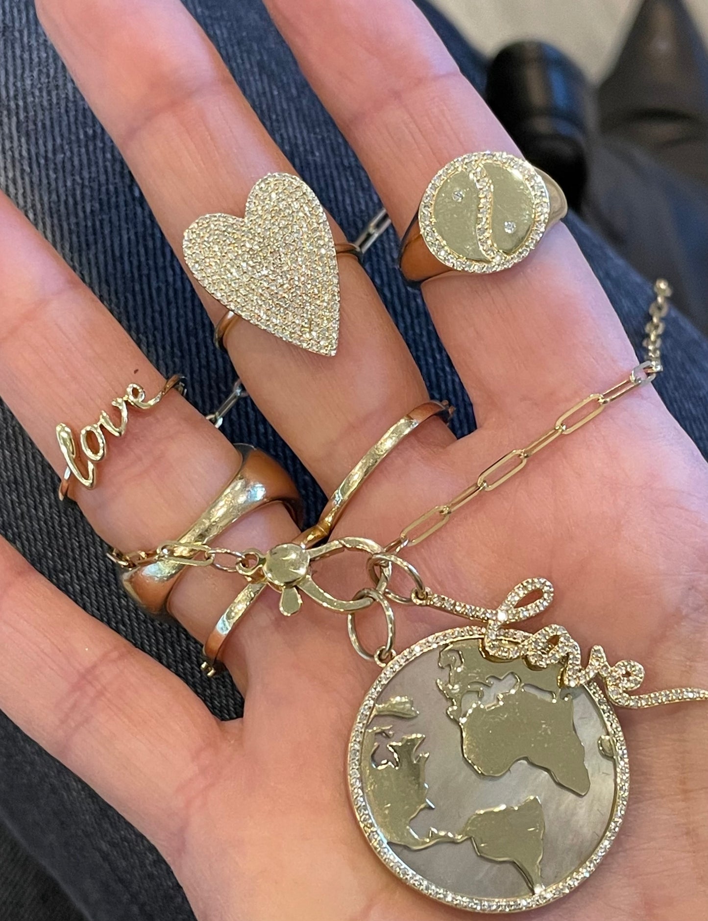 The World Pendant