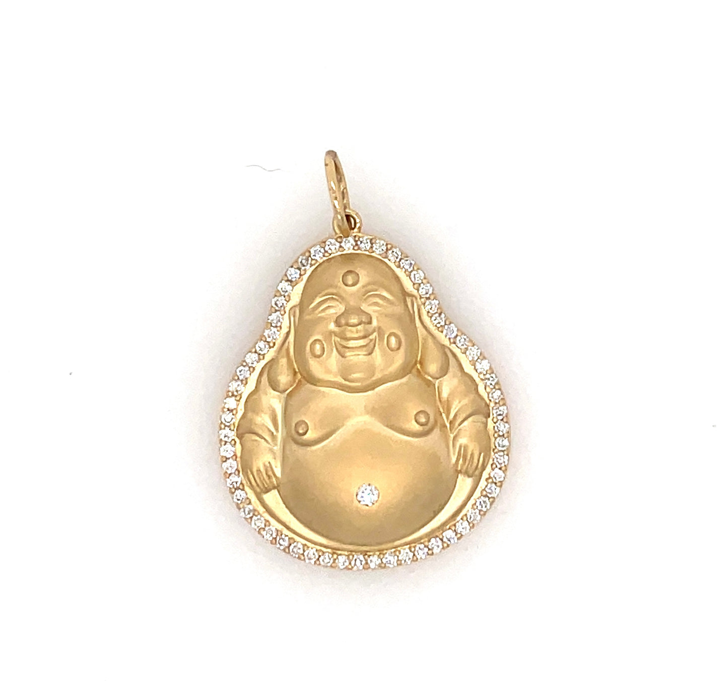 Enlightened Buddha Pendant