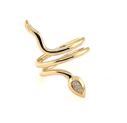 Serpent Ring