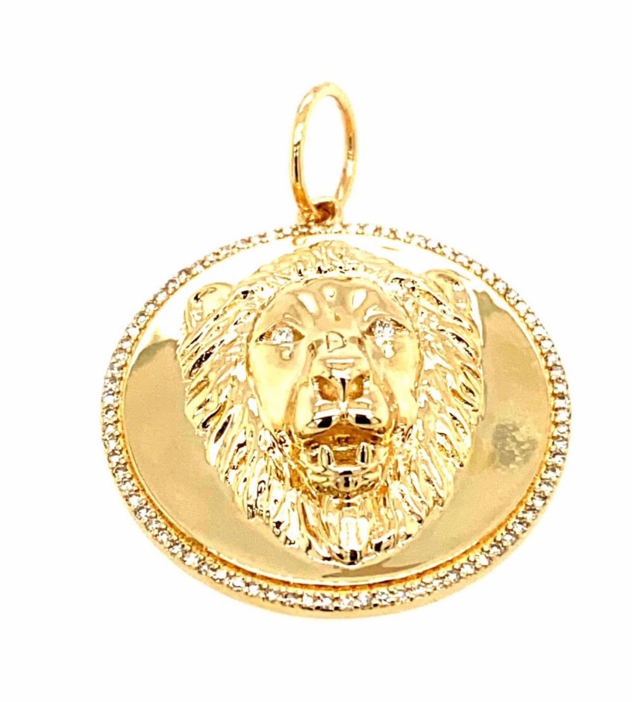 Roar Pendant