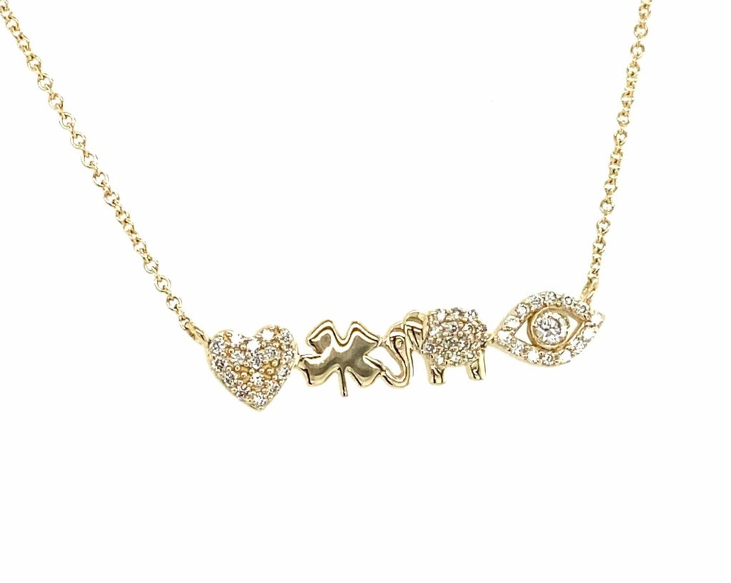 Penny Necklace