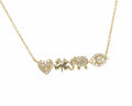 Penny Necklace