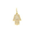Golden Hamsa