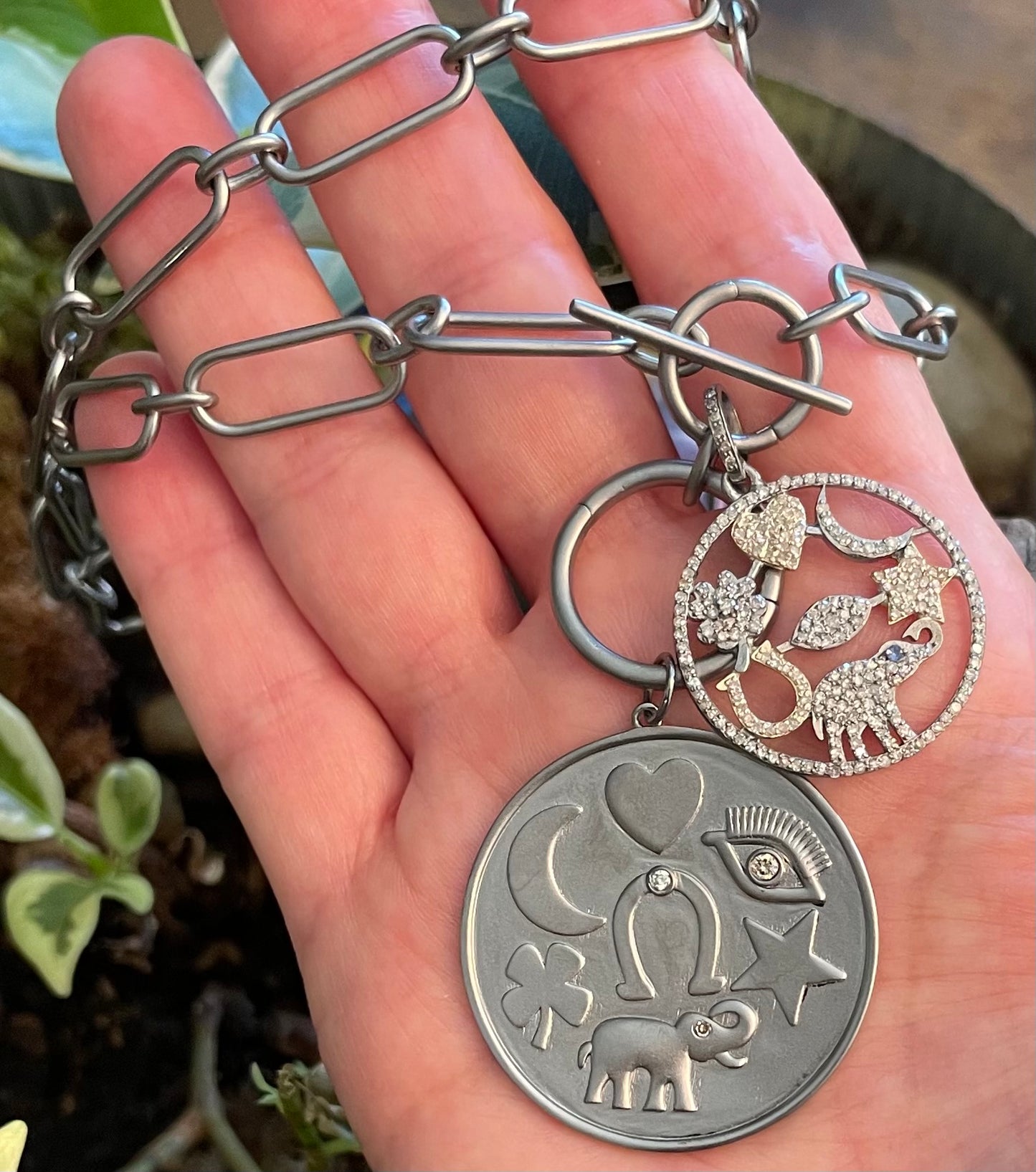 Prosperity Pendant