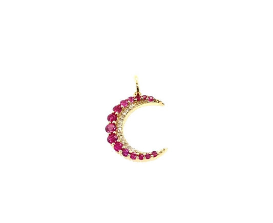 Small crescent moon