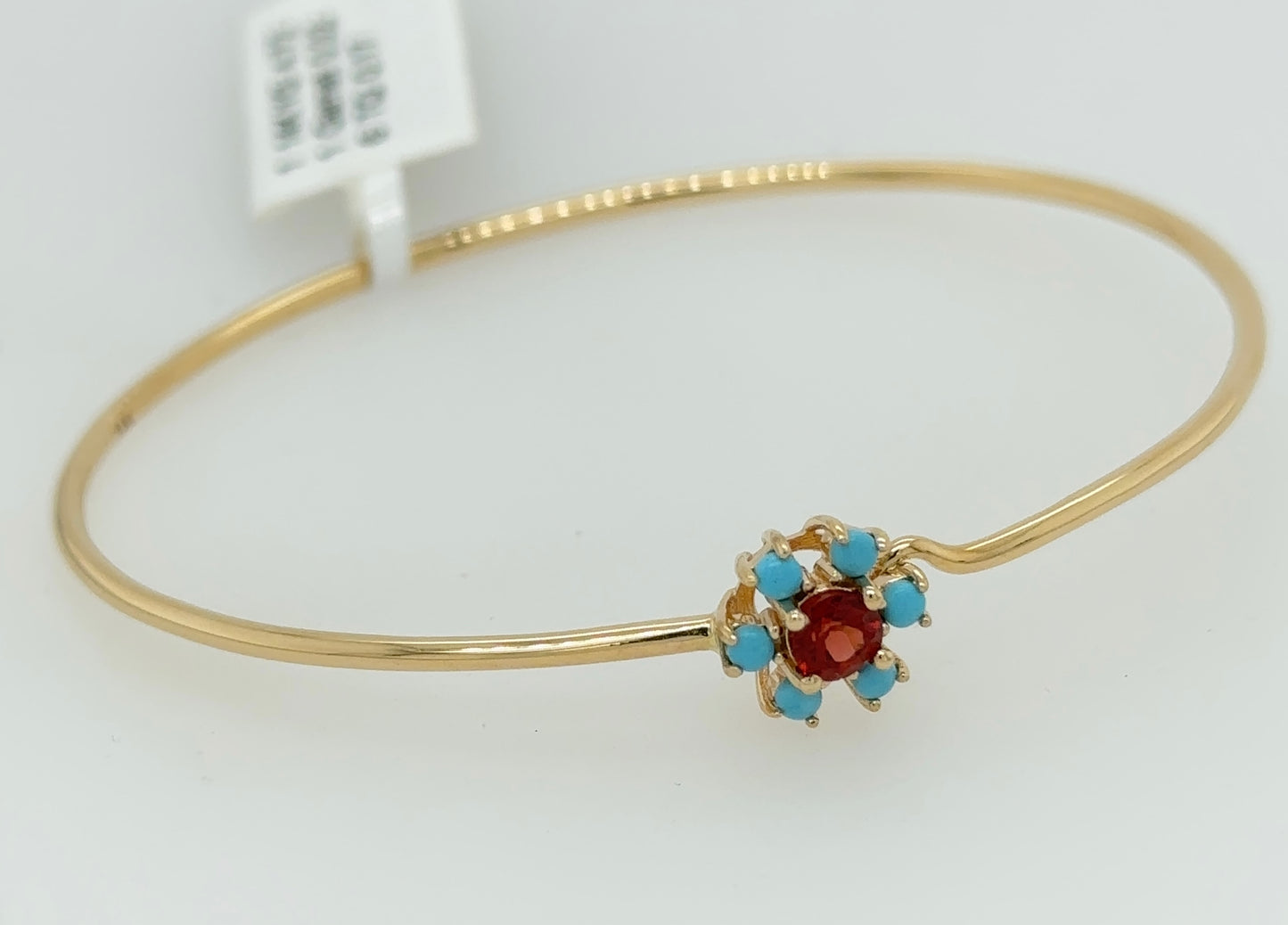 Lily Flower Bracelet