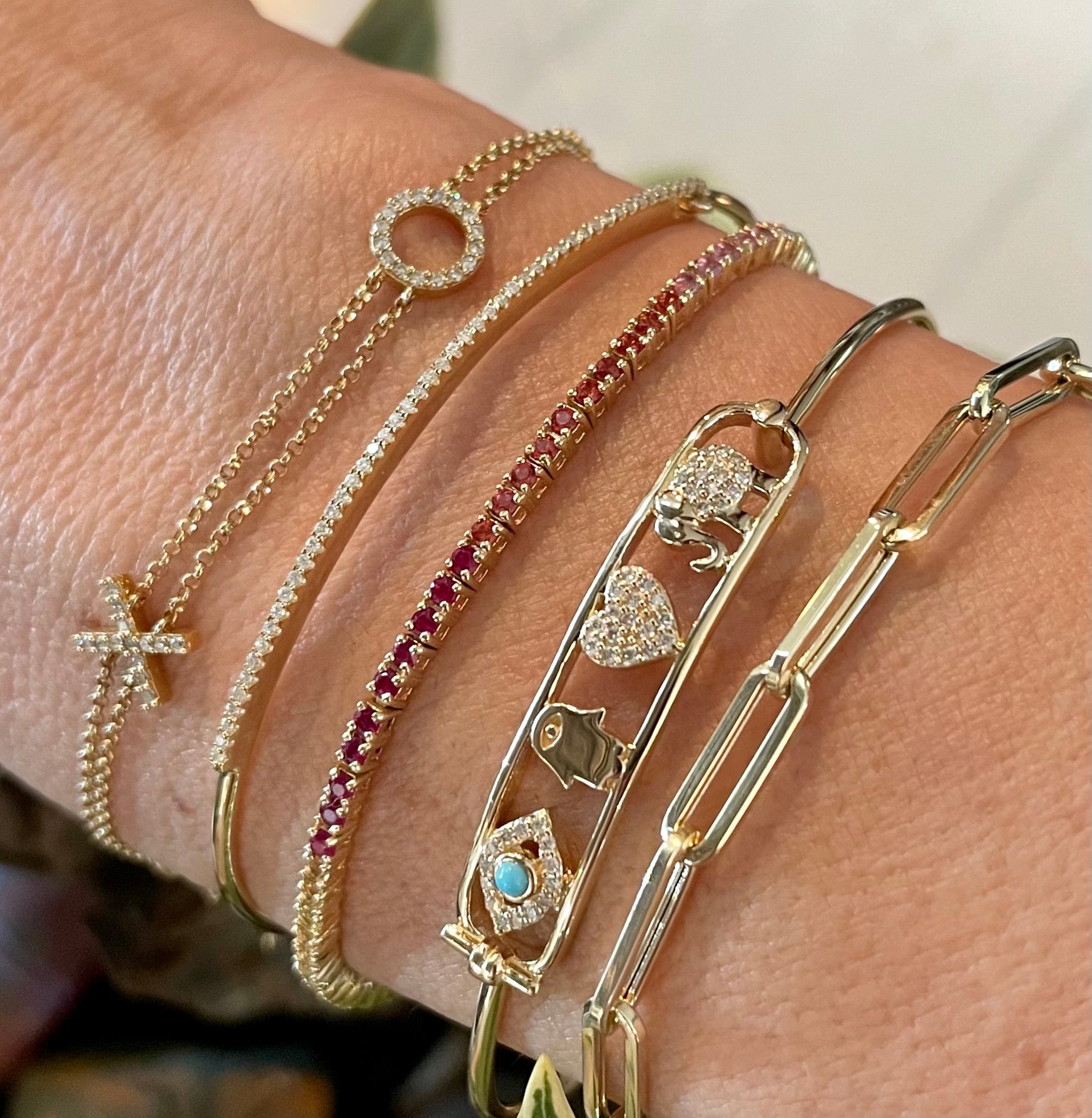 Julie Bracelet