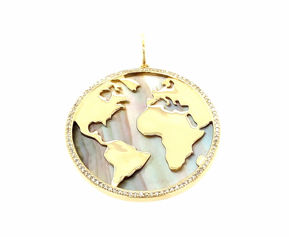 The World Pendant